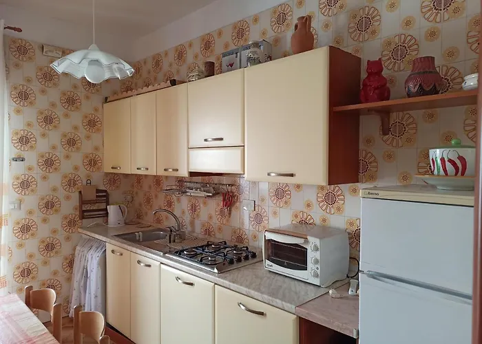 Recanati Appartement Giardini-Naxos